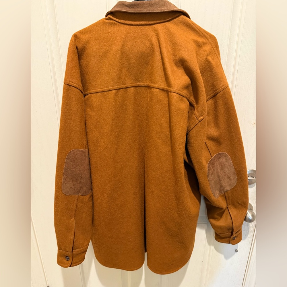 Vintage South‎ Pole Wool Jacket - Picture 5 of 5